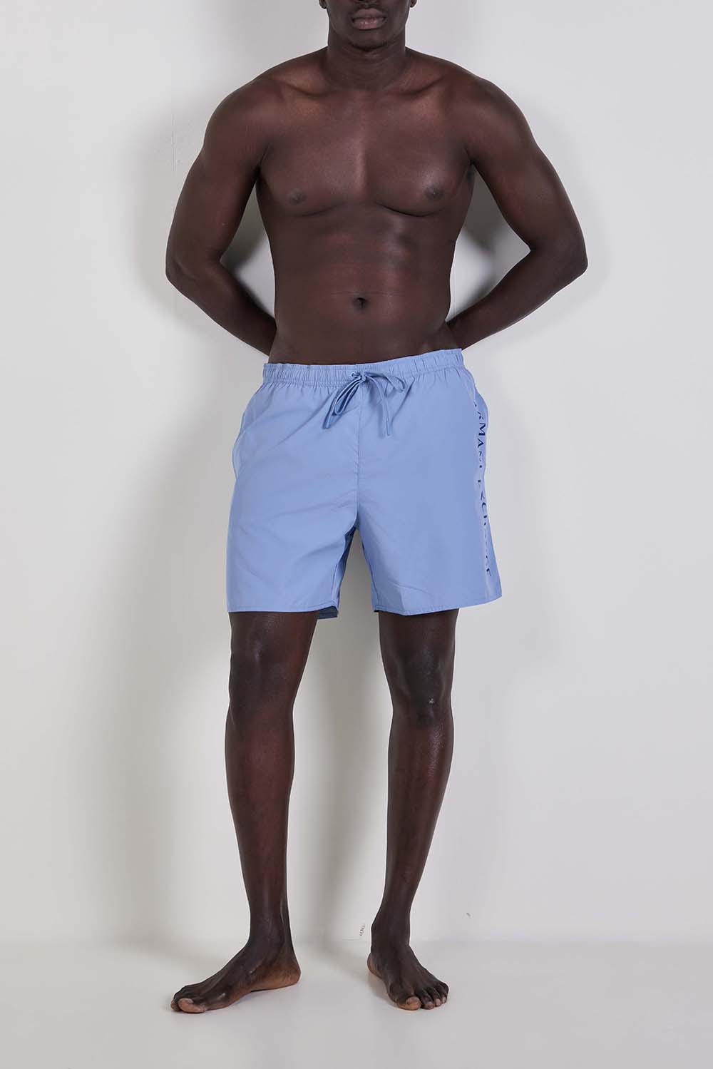 תמונת כל הלוק של מכנסי בגד ים